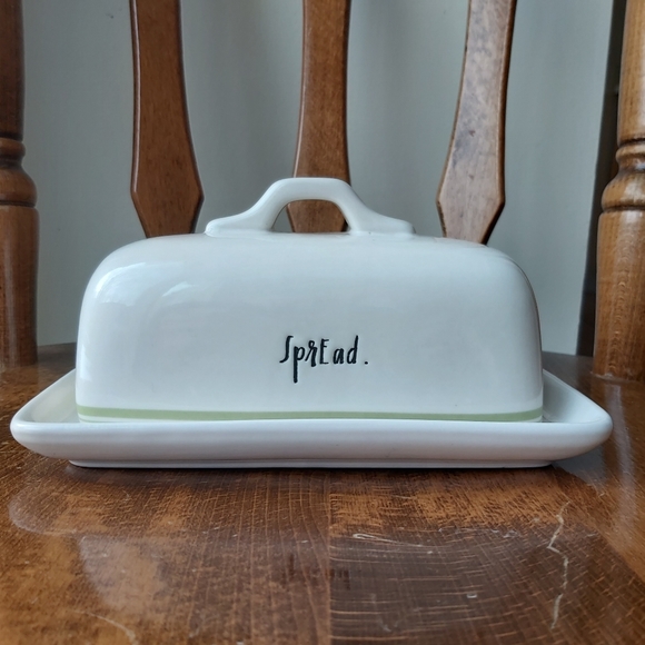 Rae Dunn Other - Rae Dunn / Butter Dish